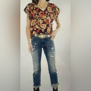 Cabi A La Mode Top-Style #4169-Medium-Brand New without tags